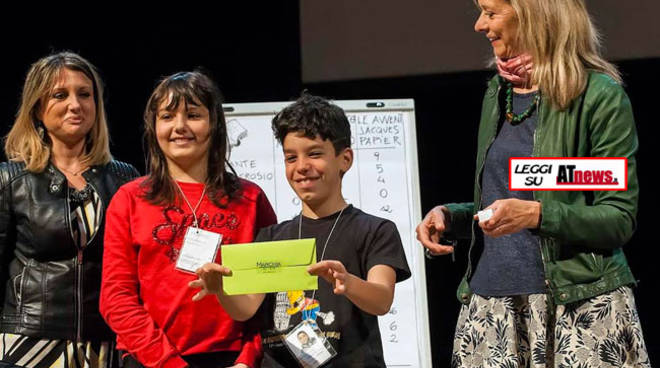 Asti, a Paola Zannoner il Premio Asti d'Appello Junior