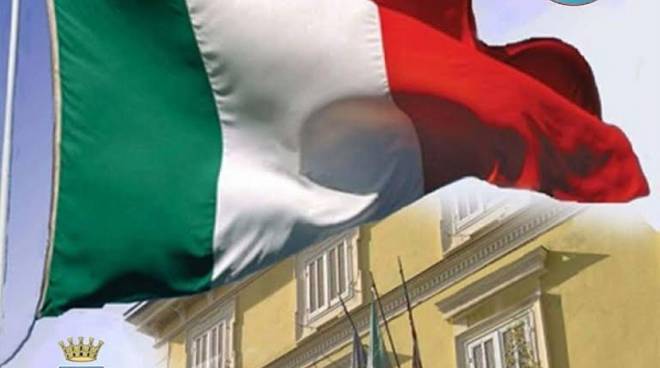 Canelli, Festa della Repubblica con "Una bandiera ad ogni balcone"