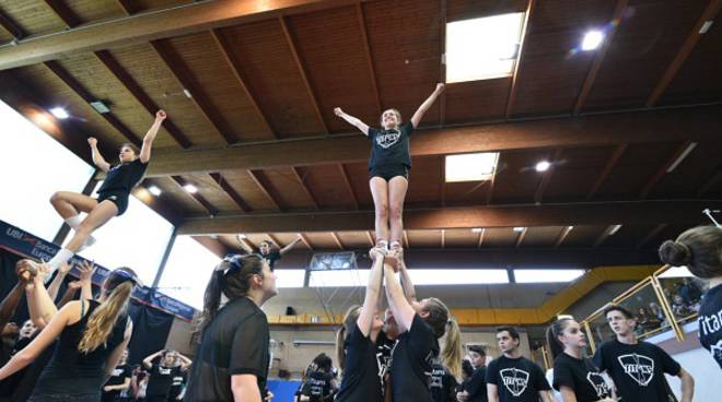 Cheer4You, nuovo capitolo alla storia di Alba Cheer