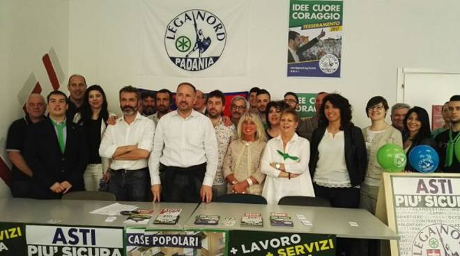 Domani mattina la Lega Nord e Maurizio Rasero incontrano i sindacati della Polizia Penitenziaria