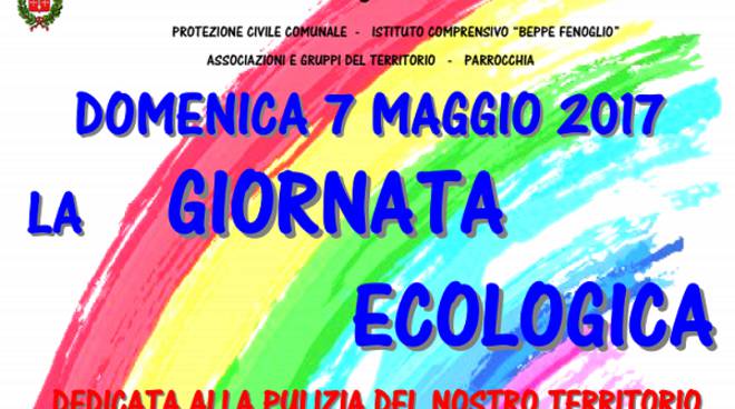 Domenica a Neive sarà una "Giornata Ecologica" 