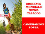 L'ASL Asti organizza una camminata nella Giornata mondiale senza tabacco