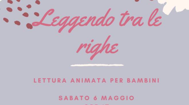 Lettura animata per bambini al Centro ImparAmare