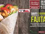 Sabato ad Asti il laboratorio per preparare la fajita messicana