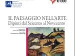 Asti, prorogata al 23 giugno la mostra “Il paesaggio nell’arte. Dipinti dal Seicento al Novecento”