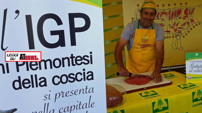 Coldiretti Asti, benvenuto all'Igp “Vitellone Piemontese”