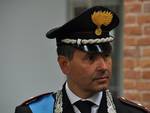 Compagnia dei Carabinieri di Alba: in congedo il Maggiore Nicola Ricchiuti: 