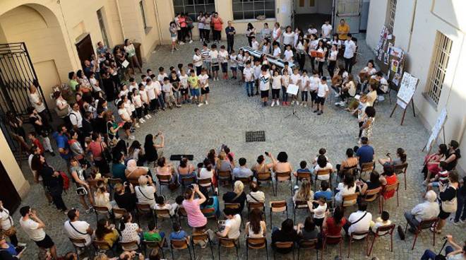 I "Concerti aperti" della scuola Goltieri