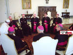 Il Vescovo Ravinale a Roma per la CEP