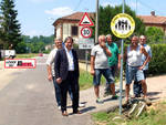Installati anche a Valmanera i cartelli del controllo del vicinato