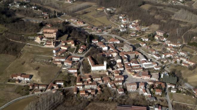 Mostra dell'astigiano Erio Grosso a Monale