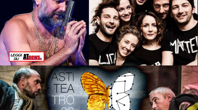 Tutte le novità e il programma di Asti Teatro 39