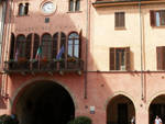 Palazzo del comune di alba