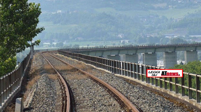 linea ferroviaria Asti - Castagnole Lanze – Alba