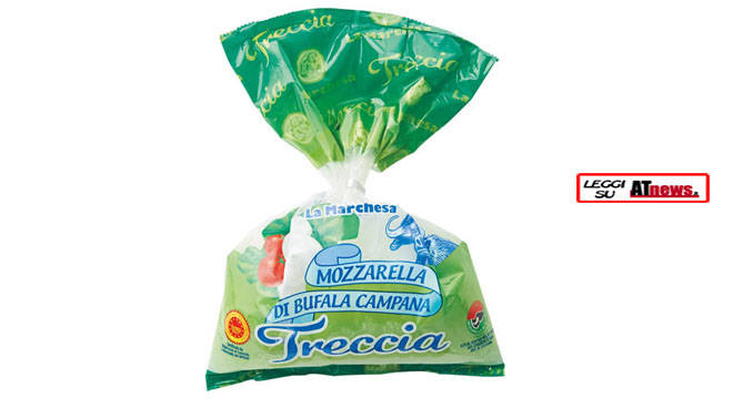 esselunga richiamo mozzarella bufala