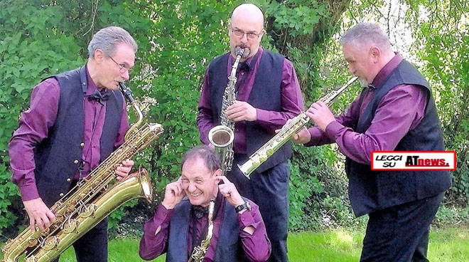 Infernot Saxophone Quartet