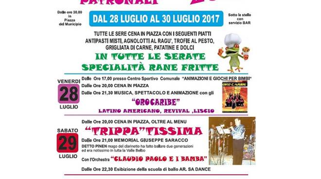 Eventi