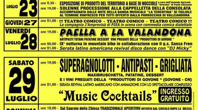 Eventi