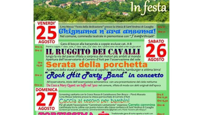 Eventi