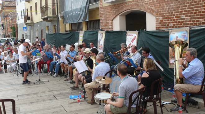 Festa Patronale San Rocco Celle Enomondo 2017