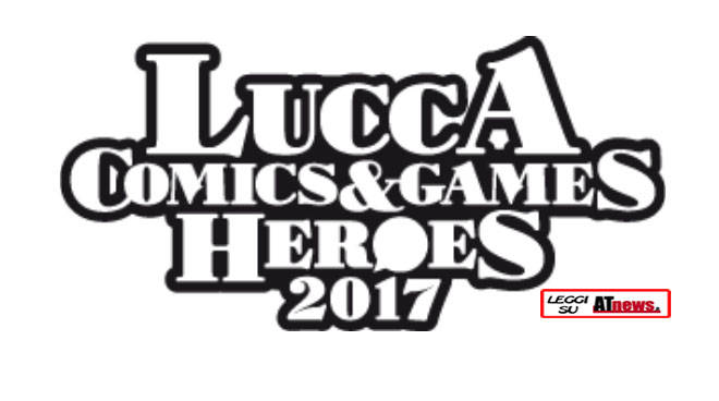 lucca comics e games heroes