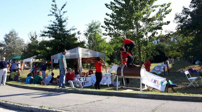 Bimbi in Festa 2017