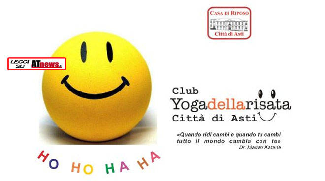 club yoga della risata