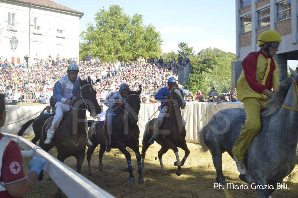 Corsa del Palio di Asti 2017