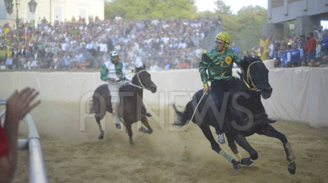 Corsa del Palio di Asti 2017