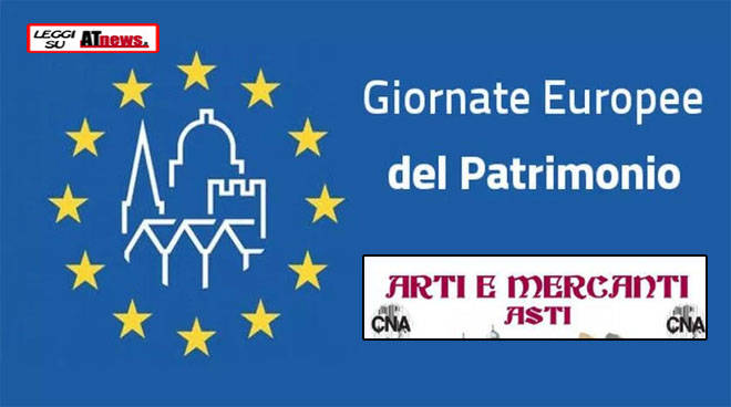 GIORNATA PATRIMONIO ARTI MERCANTI