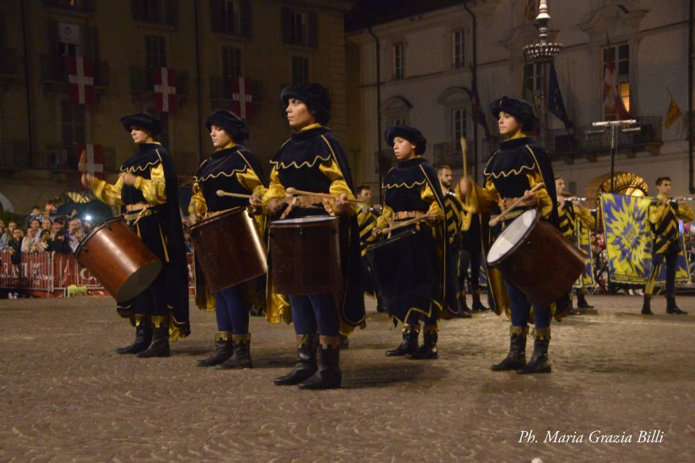 Palio degli Sbandieratori 2017