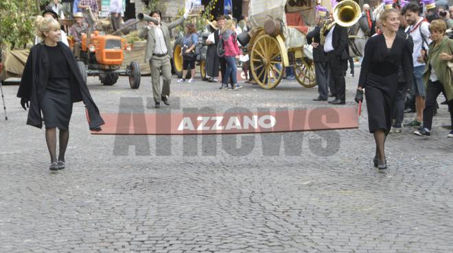 Sfilata delle Sagre 2017