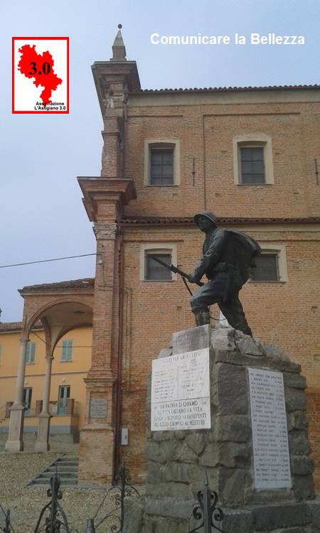 Comunicare la Bellezza: Castelnuovo Calcea