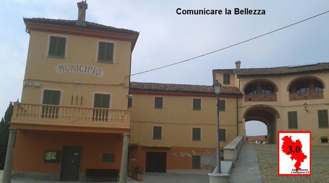 Comunicare la Bellezza: Castelnuovo Calcea