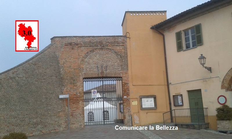 Comunicare la Bellezza: Castelnuovo Calcea