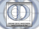Logo Ordine degli ingegneri di Asti