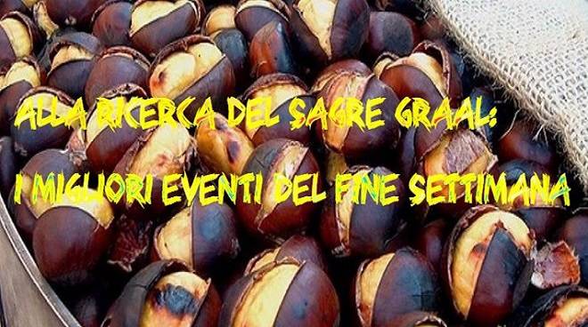 castagne eventi sagre graal