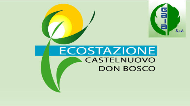 ecostazione castelnuovo don bosco