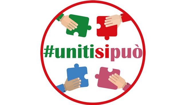 logo uniti si può