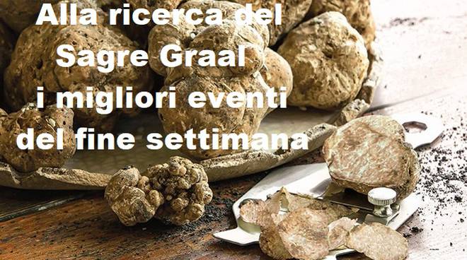 sagre graal tartufo