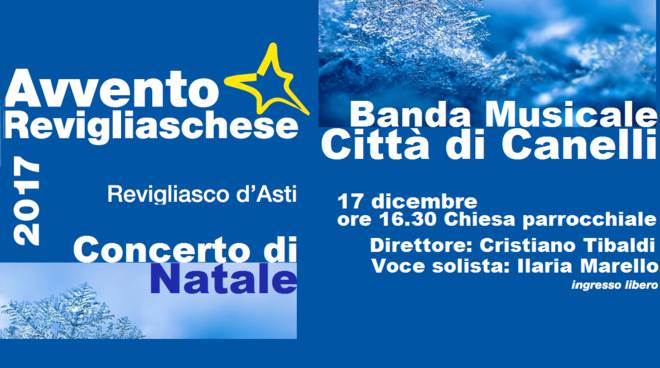 avvento revigliaschese 17 dicembre