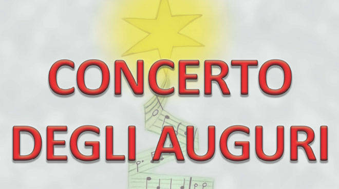 concerto degli auguri