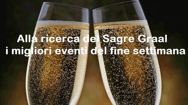 sagre graal capodanno