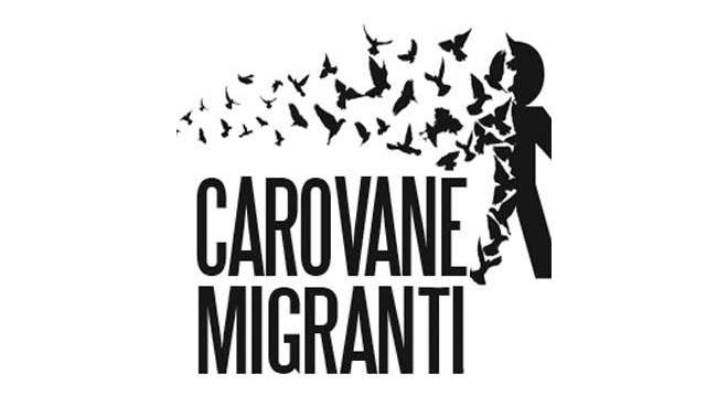 carovane migranti alba