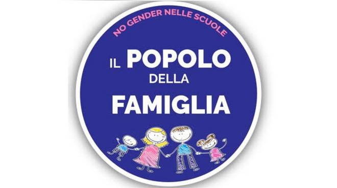 logo popolo della famiglia