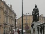 Burian, neve e ghiaccio ad Asti