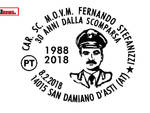 Carabiniere Scelto Fernando Stefanizzi