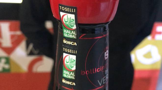 toselli halal