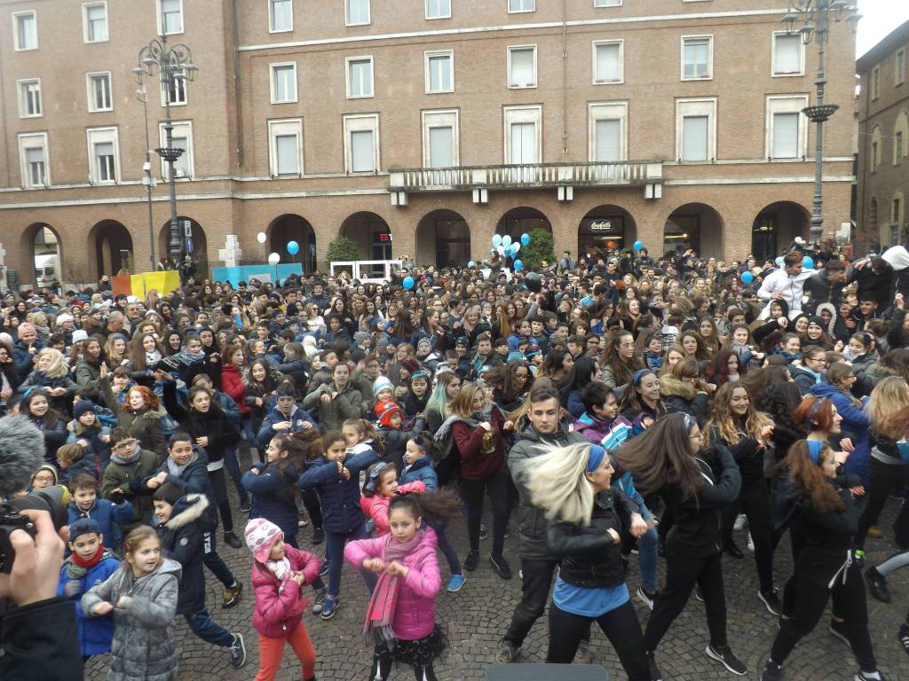 Tutti insieme contro il bullismo 2018 Asti