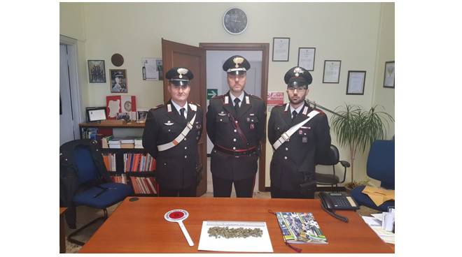 arresto carabinieri piovà massaia 31032018